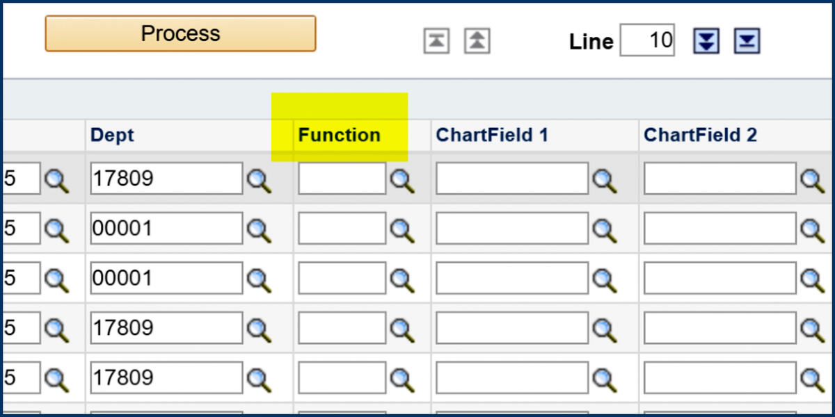 BFS pages Function label screenshot