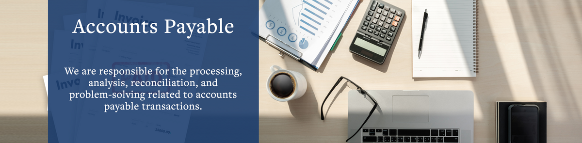 Accounts Payable Accounts Payable